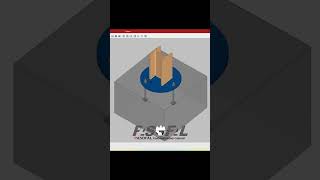 Connections Library CYPE Connect Example 2 #cype #bim #shorts