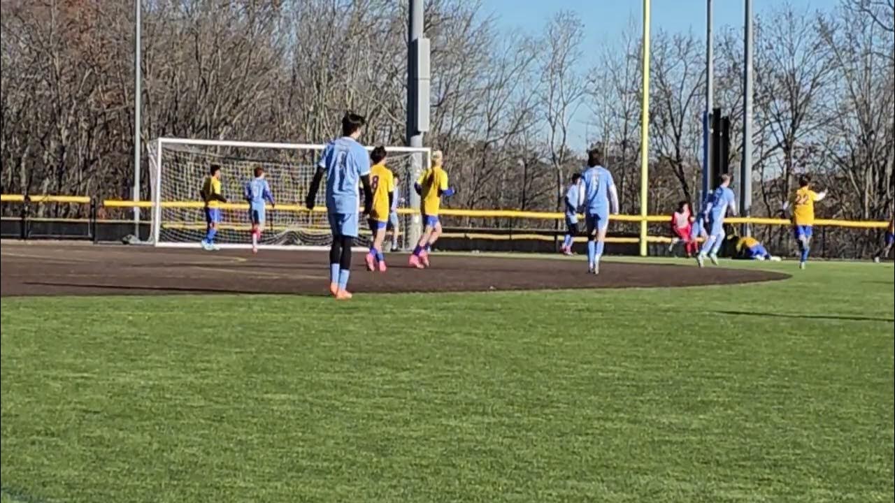 AJ Clark 2023 NEFC Thanksgiving Showcase YouTube