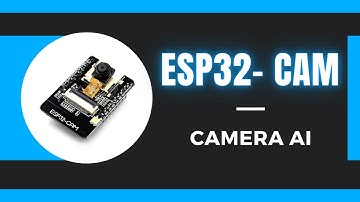 Cách dùng ESP32 Camera làm camera AI - Phần 1: Nạp chương trình và cấu hình bằng SmartConfig