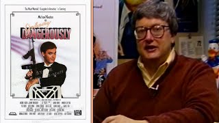Siskel & Ebert (1984) - Roger whacks Johnny Dangerously