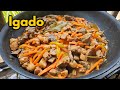 Igado recipe  ganito lang kasimple magluto ng igado