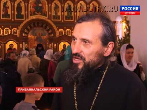 Храм в Троицке