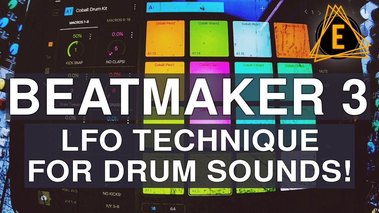 beatmaker 3 kits