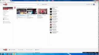 Как поменять язык на YouTube Как поменять язык на YouTube