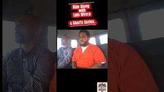 Luis Ride Along. First Part. #luisrivera #adelsoncase #justicefordanmarkel #ridealong