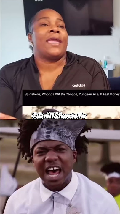 Youtubers React To Yungeen Ace “Who I Smoke”😂#shorts #dukedennisclips #yungeenace