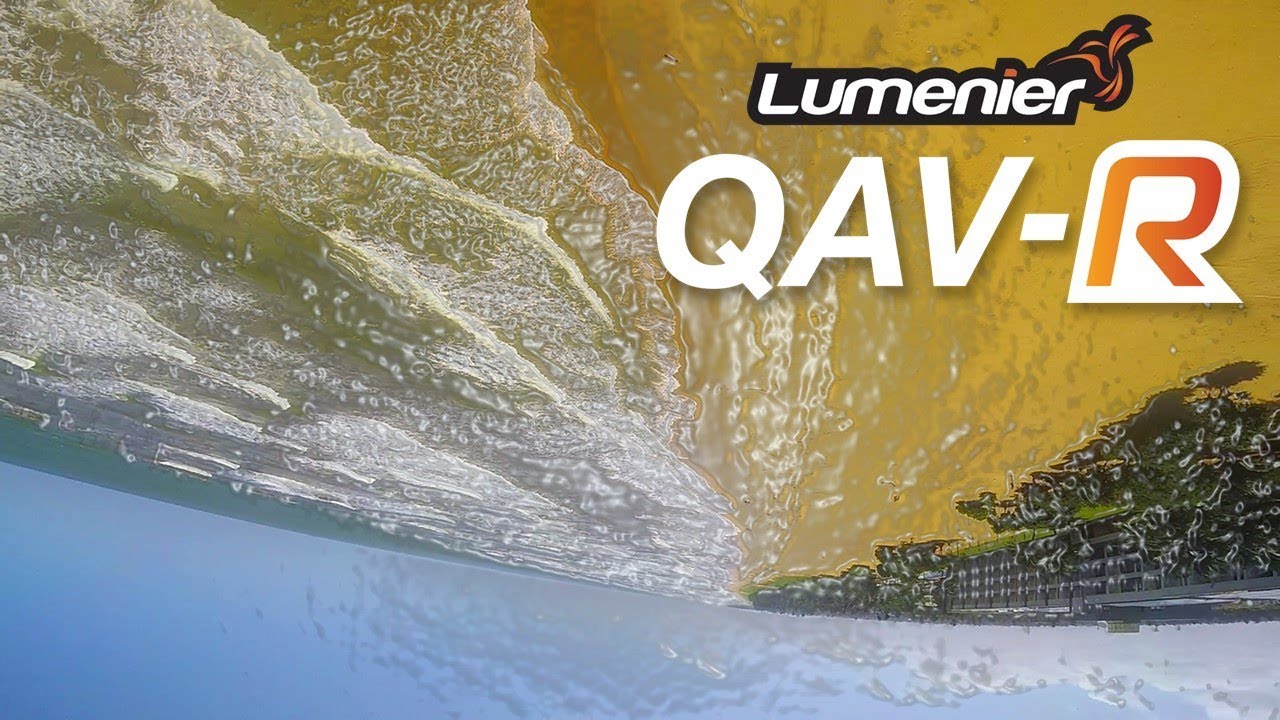 QAV-R - Beach Freestyle II