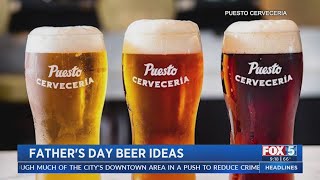 Father's Day Beer Ideas