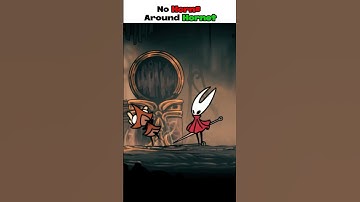 No Horn# Around Hornet #silksong