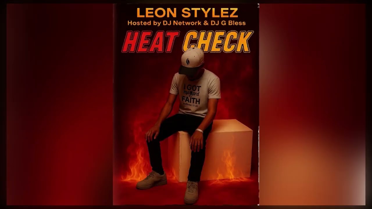 Leon Stylez - On Me 