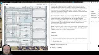 Creating a Character using Cubicle 7's Roll20 WFRP4th edition bundle.