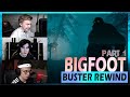 НАУЧНАЯ ДИССЕРТАЦИЯ БУСТЕРА ПО БИГФУТУ / БУСТЕР ИГРАЕТ В БИГФУТ / BUSTER REWIND