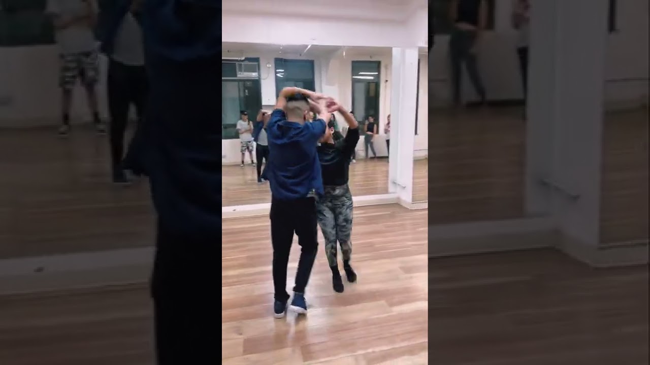 🔥Salsa Partnerwork 🔥 Diego Rivera & Yaritza Arboleda - Empire Mambo - Latin Soul Dancers 