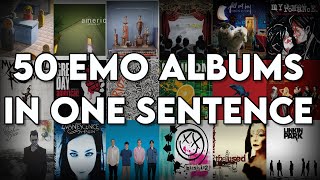 Download Lagu 50 Emo Albums Described In One Sentence MP3