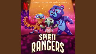 Video thumbnail of "Spirit Rangers - You're Mine"