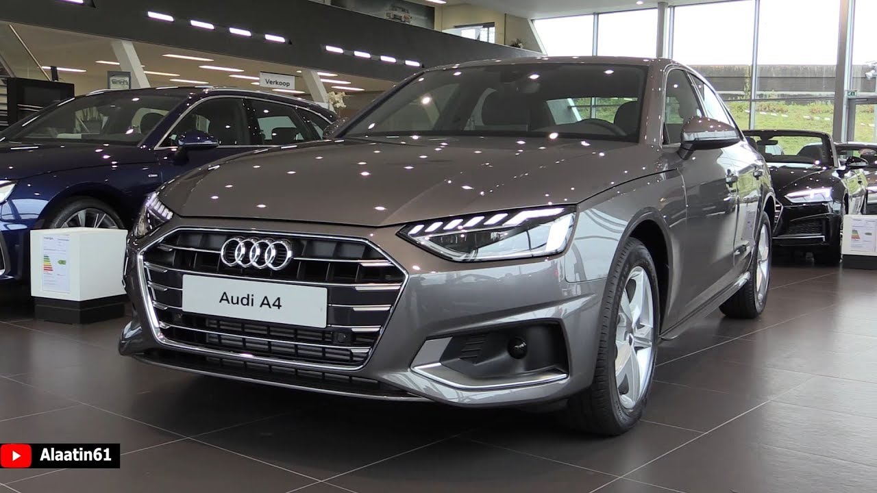 Audi A4 2020 New Full Review Interior Exterior Infotainment