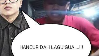 HYMBENK - MAAF || Cover Lockdown 😂||