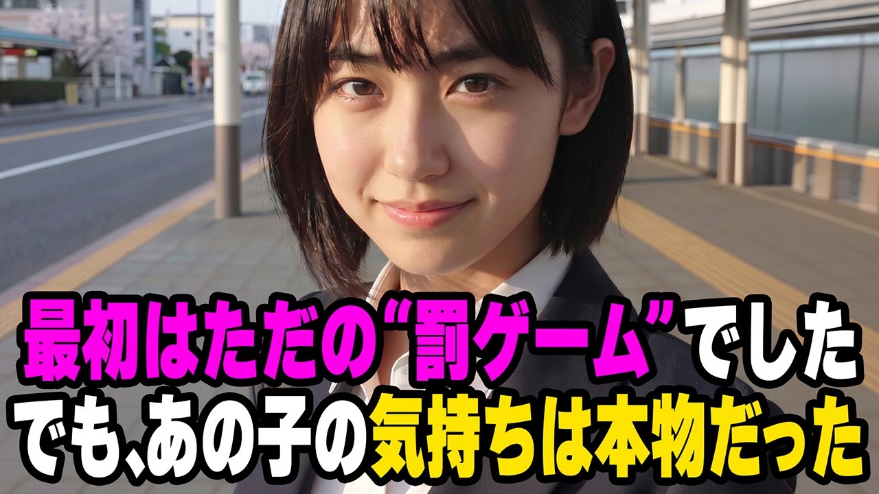 嘘から始まった関係…。だけど気づいたときにはもう遅かった｡ 揺らぐ2人の気持ちはどこへ向かうのか？