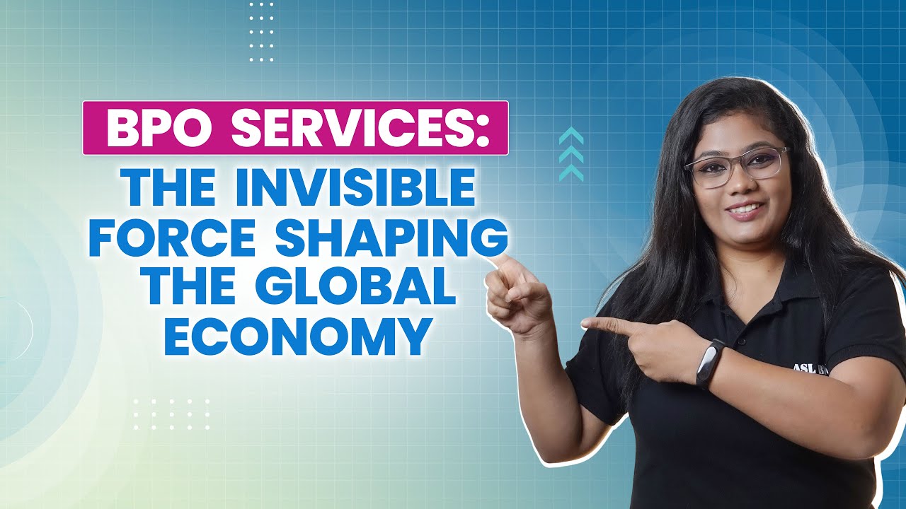 The Impact of BPO Service Providers on The Global Economy
