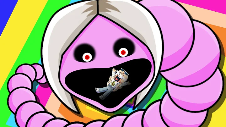 Beware of HUNGRY WORMS In Roblox!