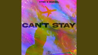 Can't Stay