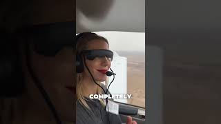Flying Without Seeing Flying Without Seeing