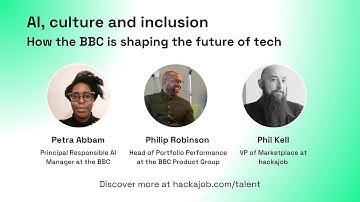 AI, culture and inclusion: How the BBC is shaping the future of tech