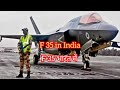 F 35 In India