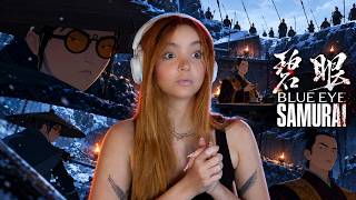 THAT WAS THE WORST TEA PARTY EVER!! | Blue Eye Samurai Episode 3