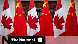 China says it will freeze out Ottawa until it gets what it wants