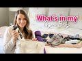 WHAT'S IN MY GYM BAG | GYM BAG MUST HAVES | GYM BAG ESSENTIALS | WORKOUT WITH ME