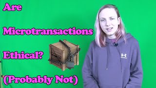 Famous Are Microtransactions Ethical? Profile