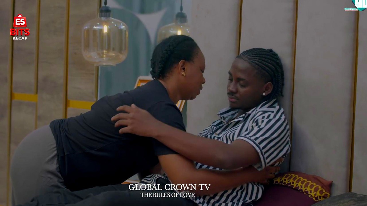 DADA WA KAZI ANAUPWIRU ANAMBAKA BOSS WAKE | FULL MOVIE KWA KISWAHILI #lovestory #e7bits