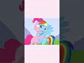 para mis beibessss #cute #mylittlepony #bff #rainbowfriends #pinkiepie #fyp #shorts #yosoydelos7mil