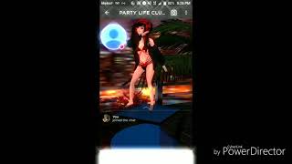 Watch me strip dance on IMVU!