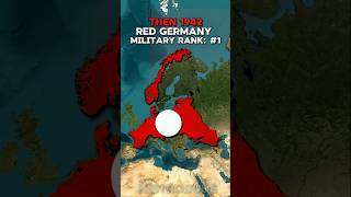 Top 8 Countries Now Military Rank Vs Then 🔥#history #shorts