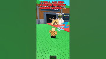 AFK WITH MAX ADMIN ABUSE LUCK IN #roblox #stealabrainrot #funny