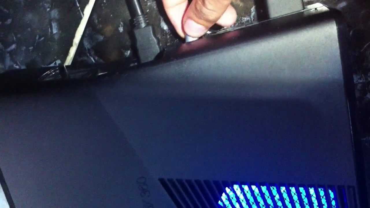 Xbox 360 slim mod fan cooler led control YouTube