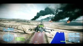 Battlefield 3 Operation Firestorm Highway Glitch