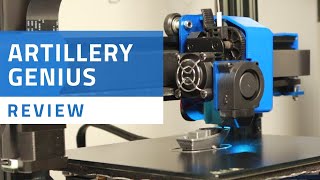 ❤️PERFECTA❤️ La MEJOR impresora 3D (china) 2020 | Artillery Genius - YouTube