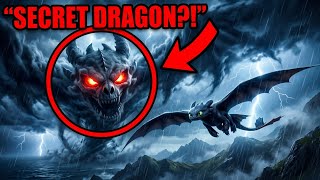 Toothless's TRUE Ancestor Revealed?! 😱⚡ 10 Crazy HTTYD Secrets That Change Everything! 🐉👀