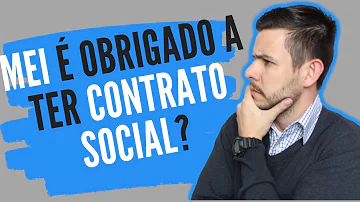 O que é o requerimento do MEI?