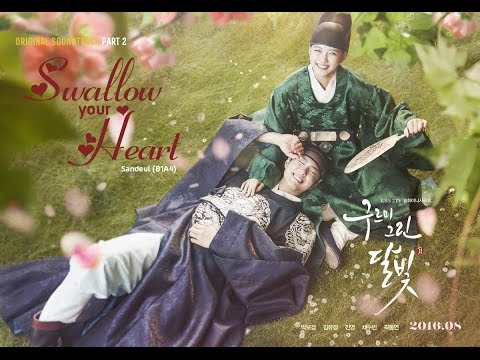[Vietsub-Kara] Swallow your heart (마음을 삼킨다) - Sandeul (산들) of B1A4