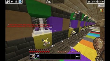 Automatic Factory of potion of harm II (Planetcraft/Planet of cube)