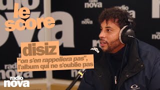 Disiz: “We won’t remember it”, the album that won’t be forgotten