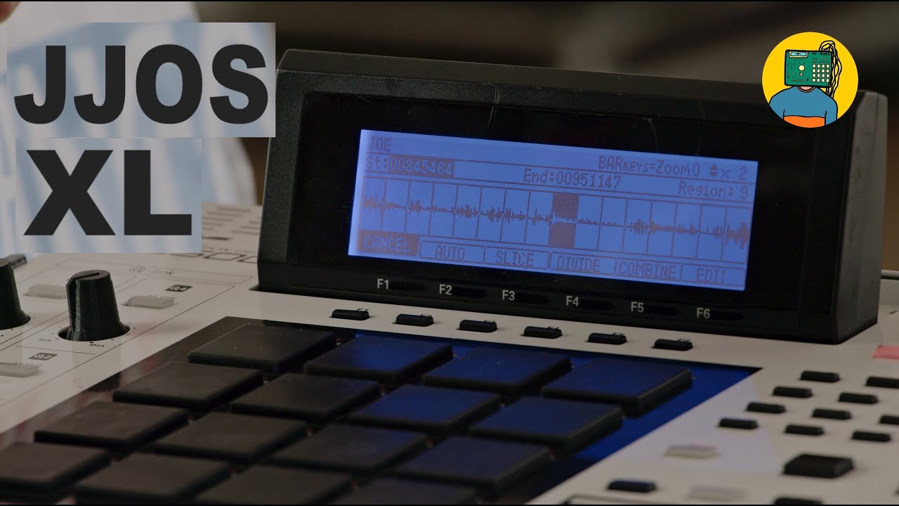 MPC 2500 Non Destructive Chopping is Fire - YouTube