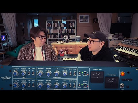 모두의 작곡레슨] HARRY와 낙원상가에서 사온 강추 장비들! (Roland Integra7, Behringer 369, 1273 프리뷰)