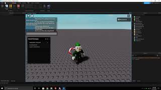 SimpleAdmin | Package Manager