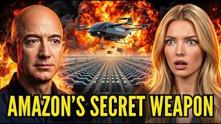 Amazon: The $200 Billion Bet Nobody Understands 📦🧠