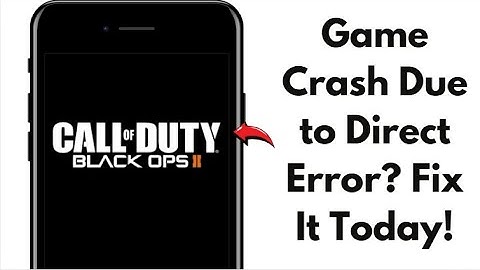 Fix Call of Duty Black Ops 6 DirectX Error 1 FAST! (2024 Full Guide)